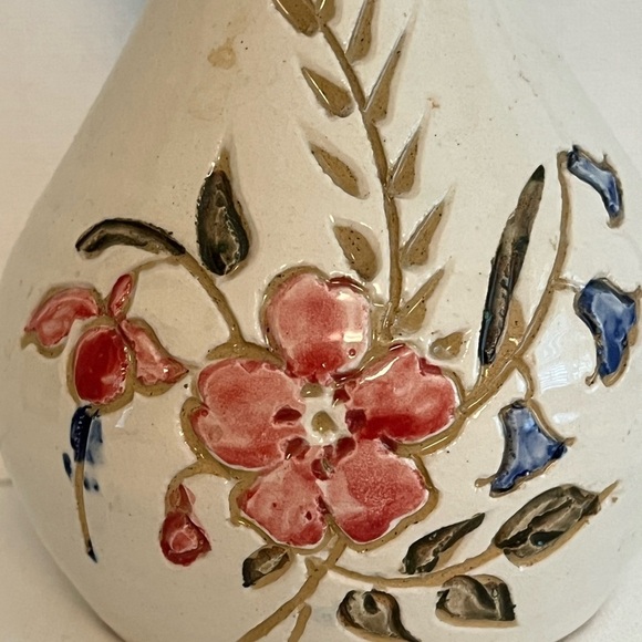 VINTAGE HAND THROWN POTTERY SMALL VASE O’NEILL WATERFORD MADE IN IRELAND - Picture 4 of 9